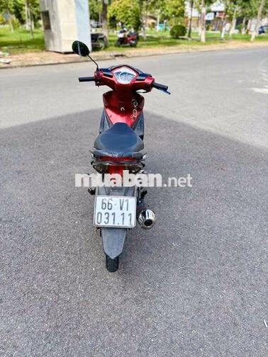 🛵Honda Wave RSX 110 Đỏ Máy Ngon Thì Thầm