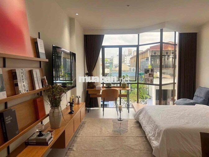 🐰CHDV MINI VIEW KÍNH SIÊU ĐẸP SẴN NỘI THẤT THOÁNG MÁT NGAY MẶT TIỀN