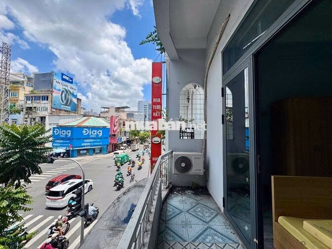 🏡Căn hộ 1PN + 1 gác ngay Vx Điện Biên Phủ Q1- 4ng - 4xe trống sẵn🏡