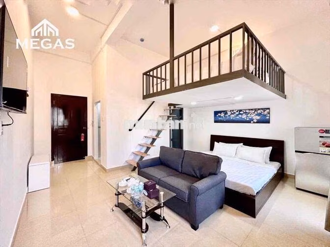 DUPLEX_NGAY UEH_ĐH Y DƯỢC_CHỈ 2 3p ĐI XE_PHÒNG RỘNG FULL NỘI THẤT XINK