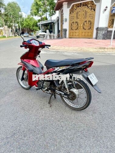 🛵Honda Wave RSX 110 Đỏ Máy Ngon Thì Thầm