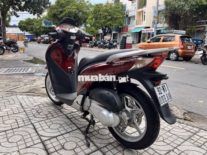 Honda SH 2025 Đỏ 92-N1 088.88