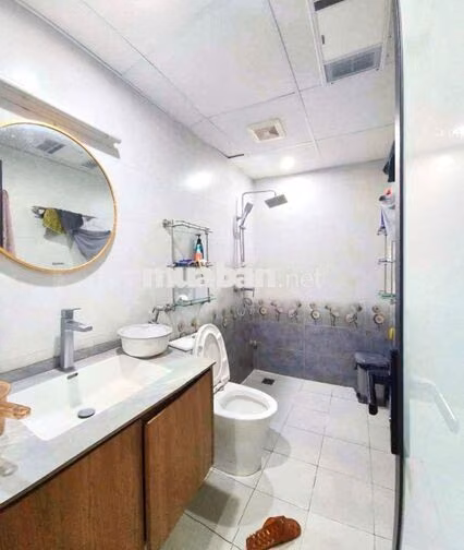 BÁN CĂN LIỀN KỀ KĐT MỚI ĐỊNH CÔNG, 68M2, 5 TẦNG, VỈA HÈ, Ô TÔ TRÁNH