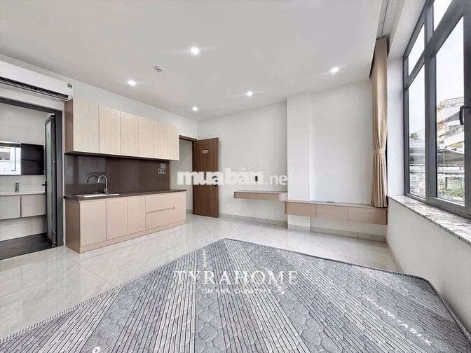 Hình Thật - Giá Thật. Khai Trương Studio thang máy hầm xe rộng 35m2