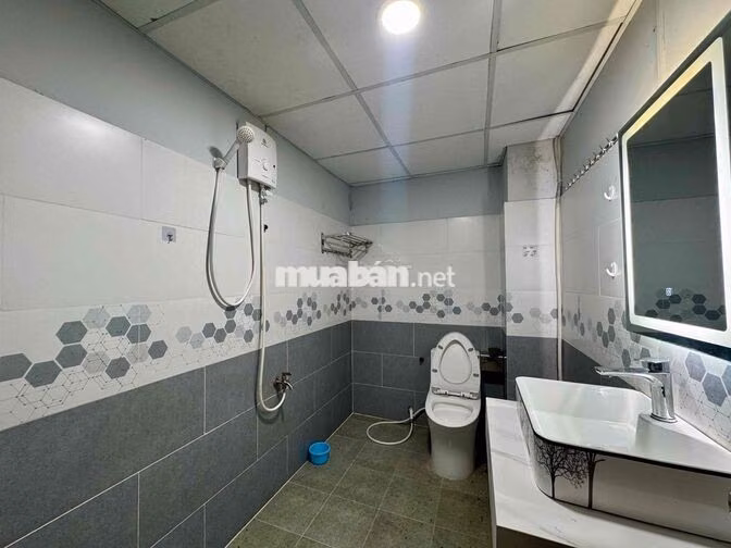 🏡Căn hộ 1PN + 1 gác ngay Vx Điện Biên Phủ Q1- 4ng - 4xe trống sẵn🏡