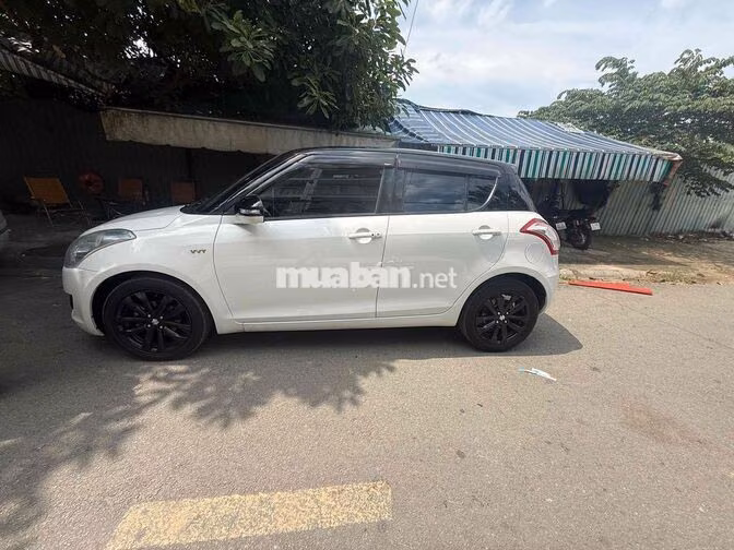Suzuki Swift RS 2017 Trắng
