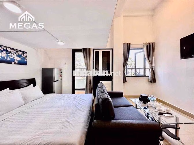 DUPLEX_NGAY UEH_ĐH Y DƯỢC_CHỈ 2 3p ĐI XE_PHÒNG RỘNG FULL NỘI THẤT XINK