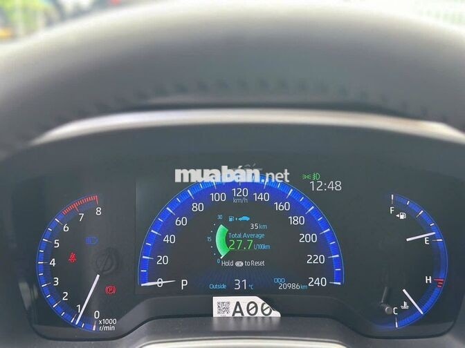 Toyota Corolla Altis 1.8V 202-20000 km