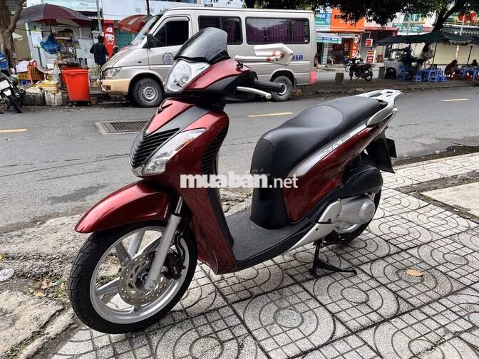 Honda SH 2025 Đỏ 92-N1 088.88