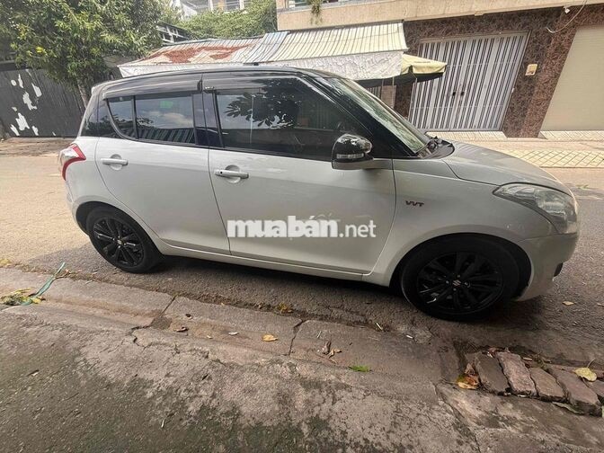 Suzuki Swift RS 2017 Trắng