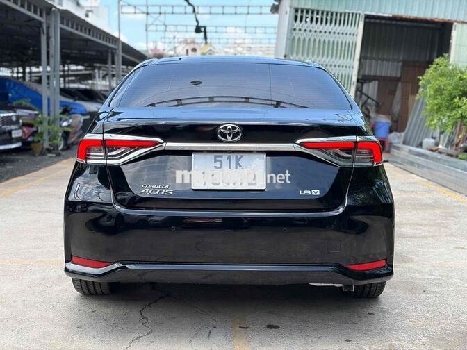 COROLA ALTIS 1.8V 2023 LƯỚT 3 VẠN, HỖ TRỢ VAY 70%