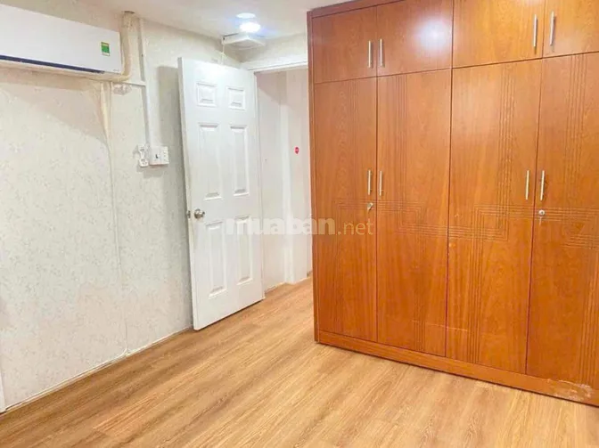 CHO THUÊ NHÀ HẺM 3,5M (XH) BẾN VÂN ĐỒN, P.9, Q.4, 14TR