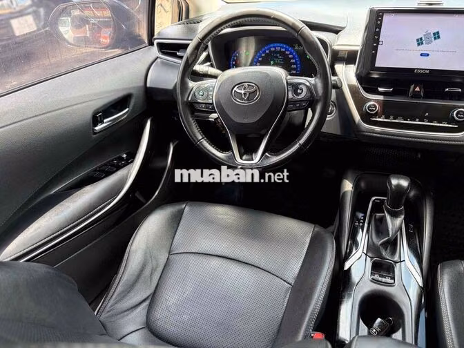 COROLA ALTIS 1.8V 2023 LƯỚT 3 VẠN, HỖ TRỢ VAY 70%