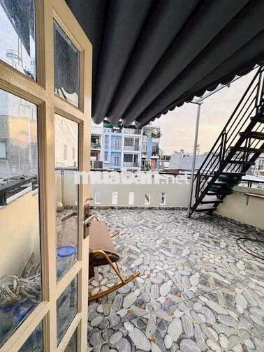 CHO THUÊ NHÀ NGUYÊN CĂN NUP HẺM 78 ĐƯỜNG SỐ 27 P. AN NHƠN GÒ VẤP