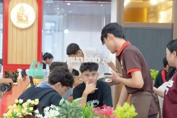 [BAO ĂN Ở] NHÂN VIÊN PHỤC VỤ, TẠP VỤ HÀ NỘI