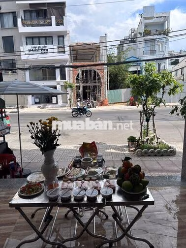 CHO THUÊ NHÀ MẶT TIỀN ĐƯỜNG CHU VĂN AN GIÁ SIÊU RẺ
