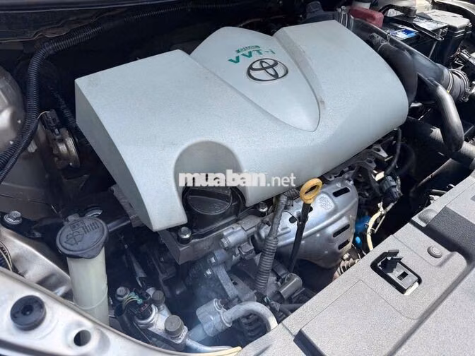 Toyota Vios 1.5E 2019  - 118.000 km