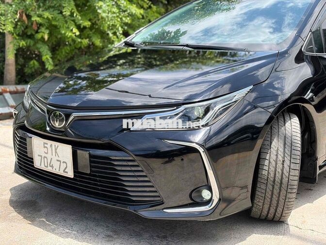 COROLA ALTIS 1.8V 2023 LƯỚT 3 VẠN, HỖ TRỢ VAY 70%