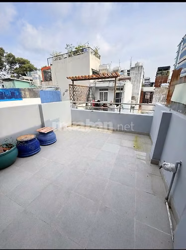 Nhà hẻm 3,5m 1/ gần HXH Nguyễn Tri Phương.3,5mx8m.T+3L(3PN).Giá 5,2 tỷ