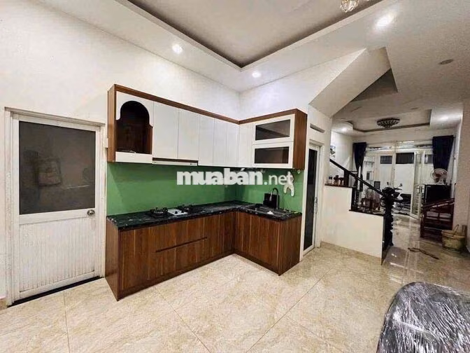 CHO THUÊ NHÀ NGUYÊN CĂN NUP HẺM 78 ĐƯỜNG SỐ 27 P. AN NHƠN GÒ VẤP