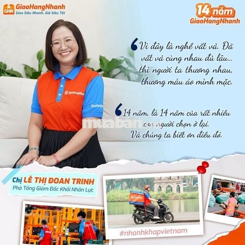 [Bình Tân] - Tuyển Dụng Nhân Viên Kinh Doanh