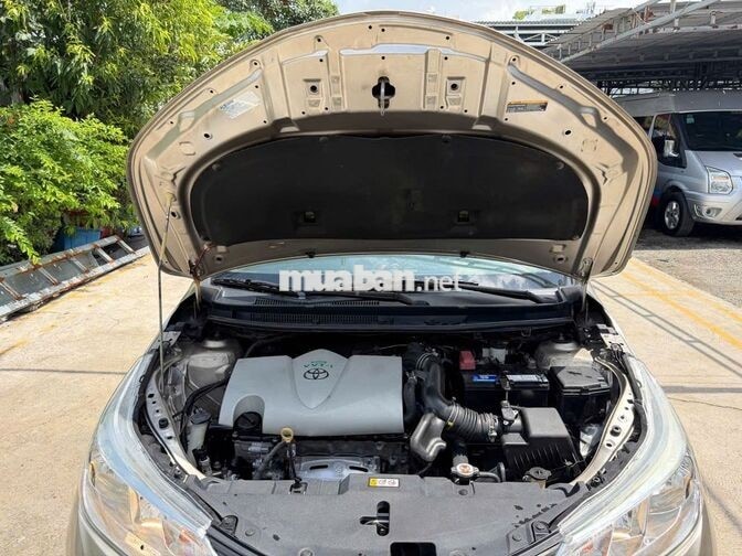 Toyota Vios 1.5E 2019  - 118.000 km