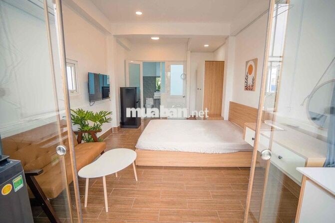 CĂN HỘ DỊCH VỤ QUẬN 3 VIEW SÔNG, NGAY BỜ KÈ HOÀNG SA - TRƯỜNG SA