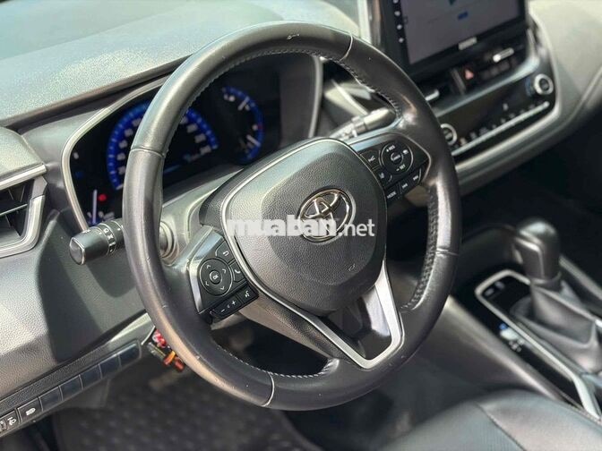 COROLA ALTIS 1.8V 2023 LƯỚT 3 VẠN, HỖ TRỢ VAY 70%