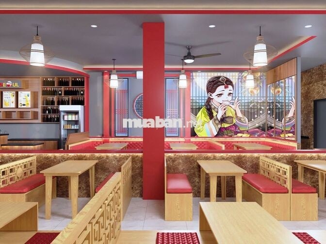 [BAO ĂN Ở] 11 NHÂN VIÊN QUÁN MỲ CAY HÀ NỘI
