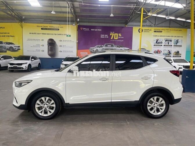 MG ZS 2022 Trắng 120.000 km