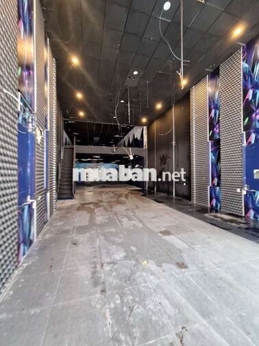 CHO THUÊ NHÀ MẶT TIỀN 223 NGUYỄN VĂN LƯỢNG, P.10, GÒ VẤP
DT: 320m2