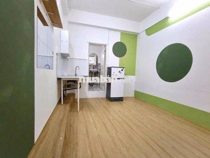STUDIO CỬA SỔ FULL NỘI THẤT NGAY PHAN ĐĂNG LƯU - PHAN XÍCH LONG
