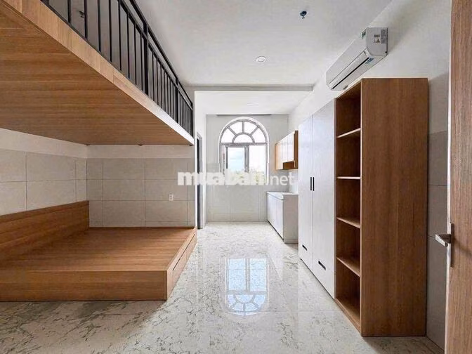 Duplec 2 Không Gian Ngủ Ngay Cổng Văn Lang cơ sở 3