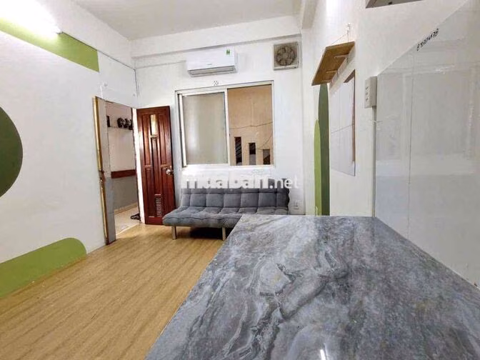 STUDIO CỬA SỔ FULL NỘI THẤT NGAY PHAN ĐĂNG LƯU - PHAN XÍCH LONG