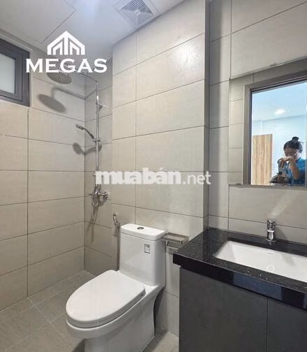STUDIO CỬA SỔ TRỜI - FULL NỘI THẤT - KHU B LÀNG ĐH, GẦN BCONS CITY