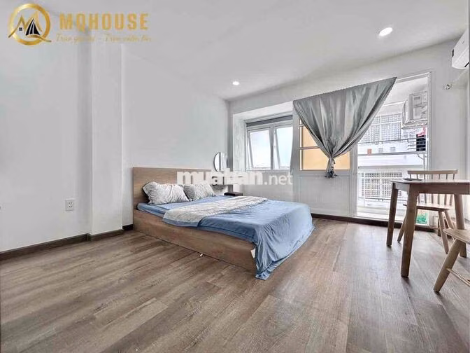 🔥 STUDIO BAN CÔNG RỘNG – CỰC XINH NGAY KHU HOA HỒNG, PHAN XÍCH LONG