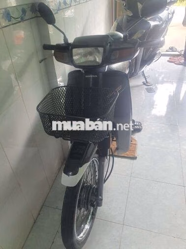 Honda Dream lùn Đen Xe số