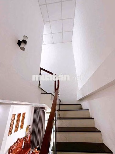 Nhà 2pn 2wc mới KDC Thành Giao