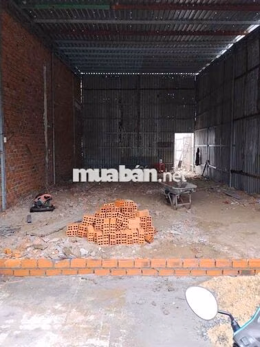 cho thuê kho mặt tiền đường số 1 gần đường vĩnh lộc tải 10T rộng rãi