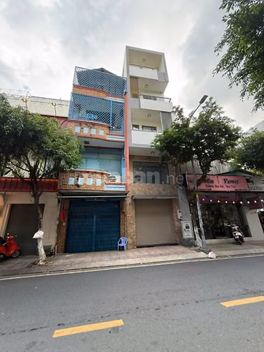 Bán nhà 58 Tân Vĩnh Phường khánh hội Q4,dt:4x20m,giá:25.5tỷ(3 lầu)