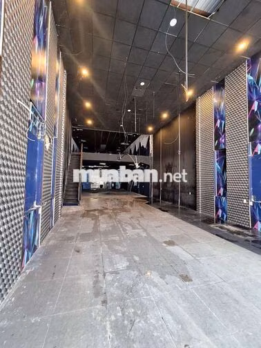 CHO THUÊ NHÀ MẶT TIỀN 223 NGUYỄN VĂN LƯỢNG, P.10, GÒ VẤP
DT: 320m2