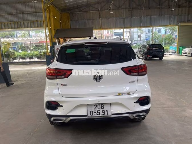 MG ZS 2022 Trắng 120.000 km