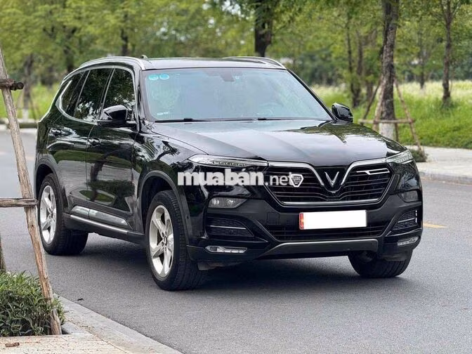 Lux SA Plus 2020 đẹp xuất sắc đi ít 1 chủ từ mới
