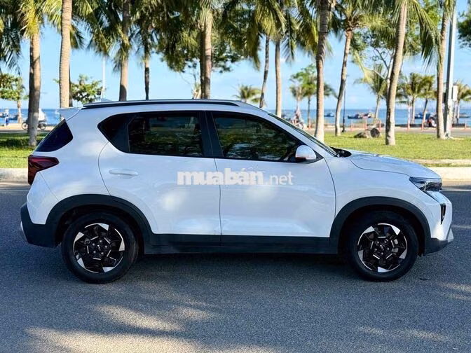 Kia Sonet Luxury 2024 Trắng 29.000km