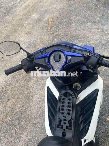 Yamaha Exciter 135 Xanh trắng