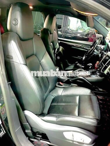 Porsche Cayenne 3.6 V6 2015 Đen 200000 km