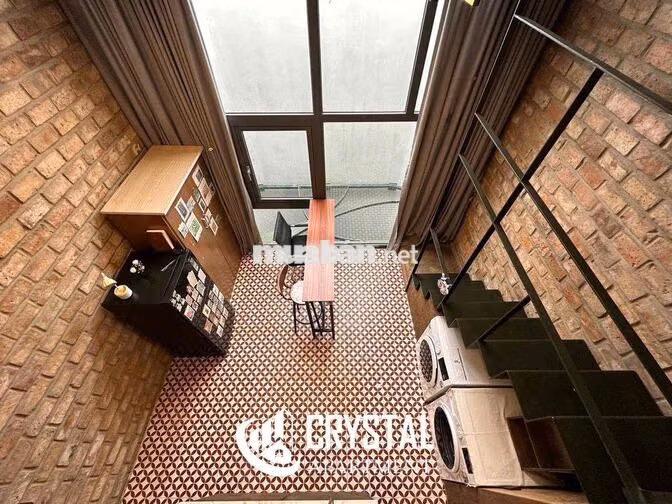 Trống lại siu phẩm duplex - full nội thất - 30m2 gác cao - Cộng Hoà