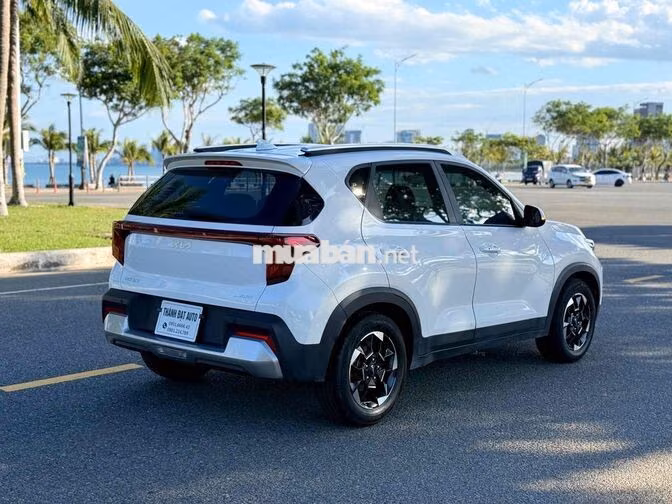 Kia Sonet Luxury 2024 Trắng 29.000km