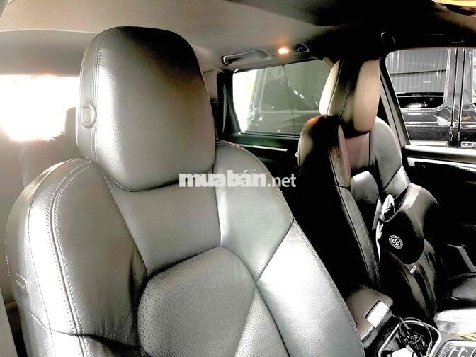 Porsche Cayenne 3.6 V6 2015 Đen 200000 km