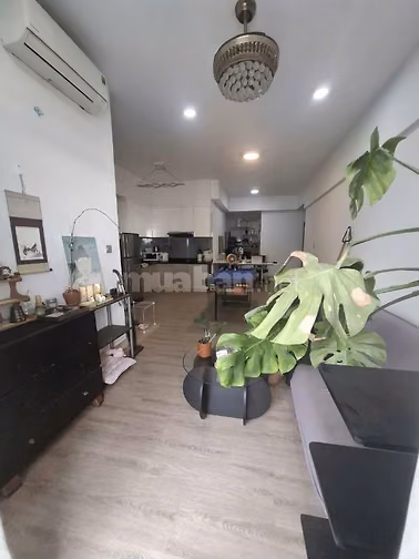 Chung cư Phúc Yên-Phan Huy Ích 2PN-Full nội thất 74m2 giá thuê 9 tr/th